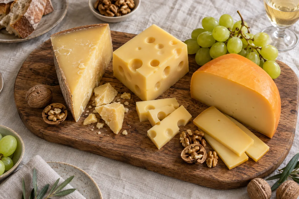 Quel fromage manger enceinte : ce que la listériose change