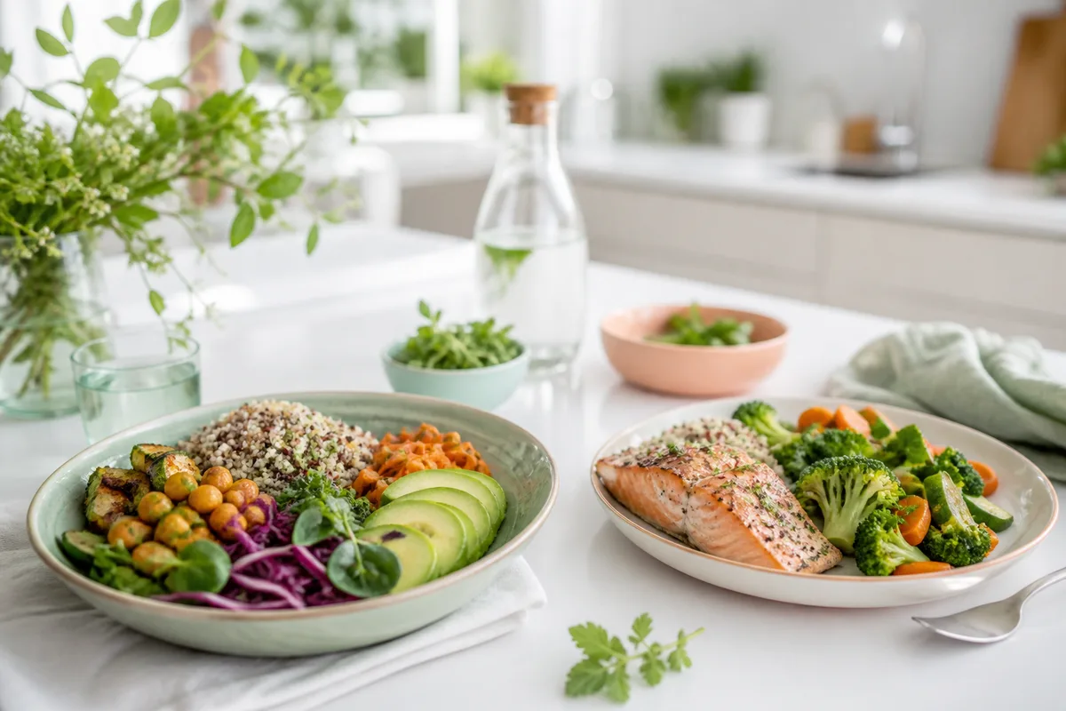 Diététicienne ou nutritionniste : quelles différences