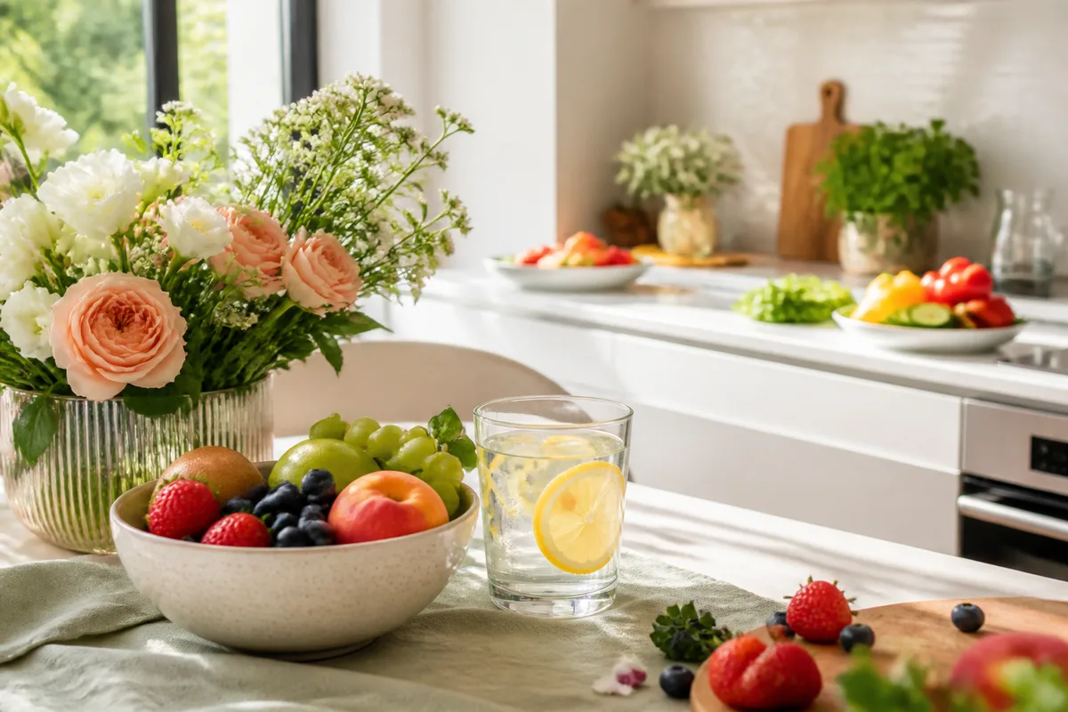 Nutrition et grossesse