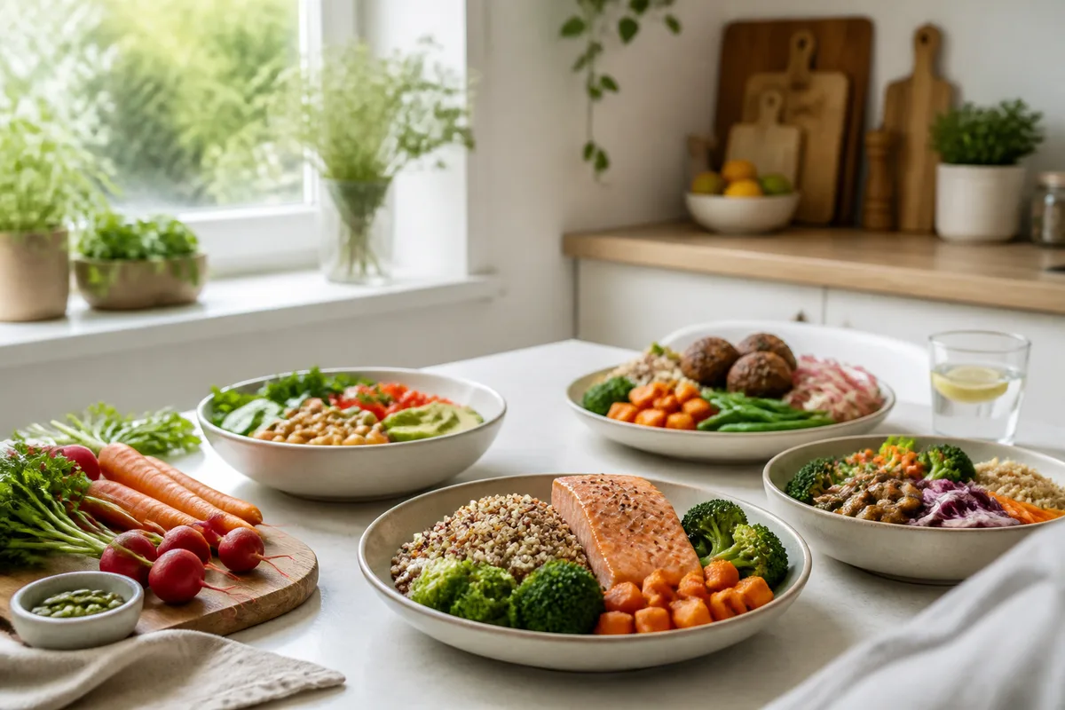 Rééquilibrage alimentaire : par où commencer